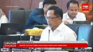 Mendagri: Pemulihan Aceh, Sumatra Utara, dan Sumatra Barat Makin Mendekati Normal Mendagri: Pemulihan Aceh, Sumatra Utara, dan Sumatra Barat Makin Mendekati Normal